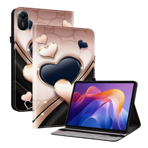 Housse Lenovo Tab M10 TB-X605F antichoc en cuir pour protéger l'écran des enfants