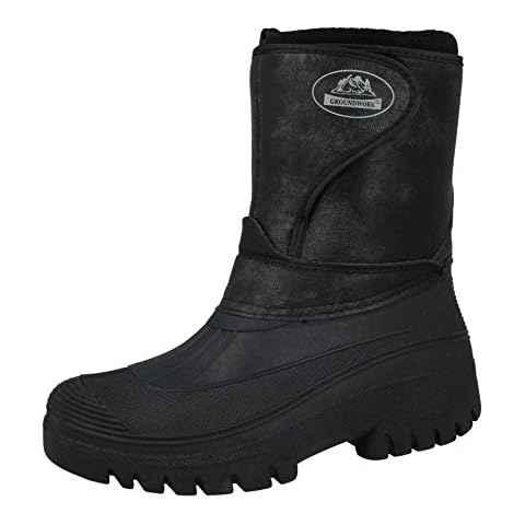 Groundwork Ladies Mucker Boots for Winter Cover