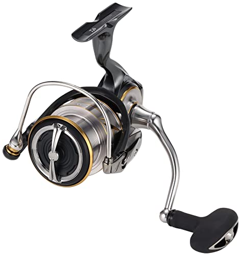 ダイワ(DAIWA) スピニングリール 20 ルビアス LT4000-CXH(2020モデル) 10枚目