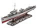 Produktbild Revell Modellbausatz Schiff 1:350 - GERMAN DESTROYER TYPE 1936 im Maßstab 1:350, Level 4, originalgetreue Nachbildung mit vielen Details, 05141