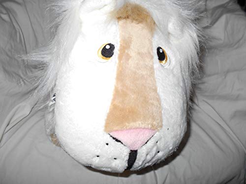 Stuffies Champ The Lion