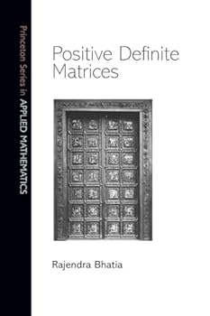 Paperback Positive Definite Matrices Book