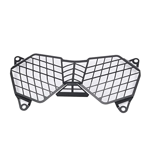 Grille de protection phare moto pour Tiger 800 et 1200 XC