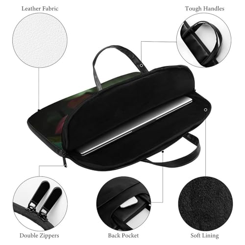 Bolso de hombro para laptop 17 pulgadas impermeable miniatura 4