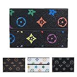 ヒートスティック ケース タバコケース 20本収納 アイコス対応 iQOS対応 カバー ILUMA ONE/ワン/プライム 防水 防汗 耐衝撃 シガレット (カラフルブラック)