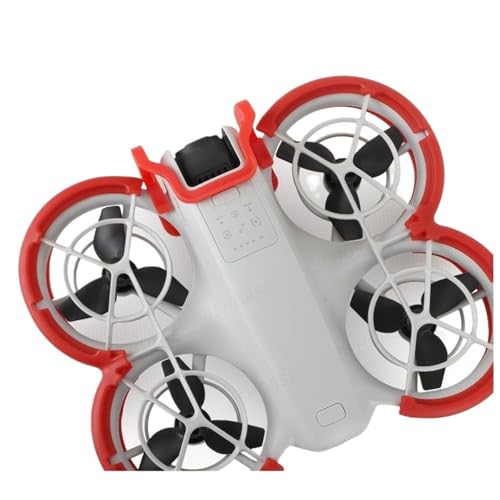 Protection d'hélice DJI Neo avec pare-chocs rigide anti-chute - 4
