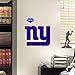 New York Giants Fathead Wall Graphic Teammate Logo