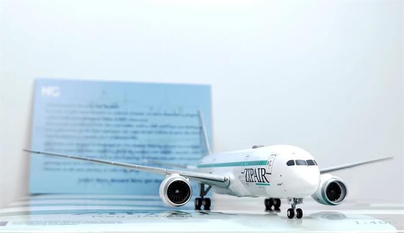 Amazon.com: ACE HOBBY NG Models ZIPAIR Tokyo for Boeing B787