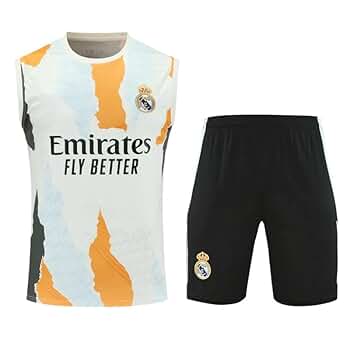 Amazon.co.jp: [M-loongren] レアル・マドリード 25-26 サッカー