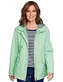 Sicherheitstasche innen Regatta Damen Bayla Jacke, Ruhiges Grün, 44