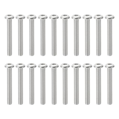 PATIKIL 10-32*1-1/2" Zpt{g 20 304XeX|SlW \PbgLbv{gԃoCNDgANZT[UN F