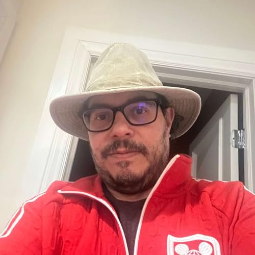 #1 - Joe Stein: Bridgewater, Personal Development, Entrepreneurship, Big Data, Distributed Systems, Open Source, Remote Work, Security, Governance, Engineering Education, AI Business Cases, AI Enabled Development, Disney, Baseball, Magic