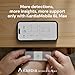 KardiaMobile 6L Max with 12-Month Subscription | 6-Lead Personal EKG Monitor | Heart Health Membership | Detects AFib & Irregular Arrhythmias | Easy Results in 30 Seconds | Works with Smartphones