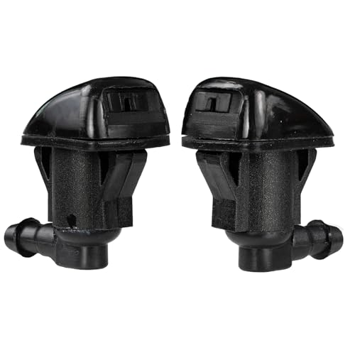 Buses de lave-glace pour Toyota Avensis T25 2003-2008 kit de 2 gicleurs avant