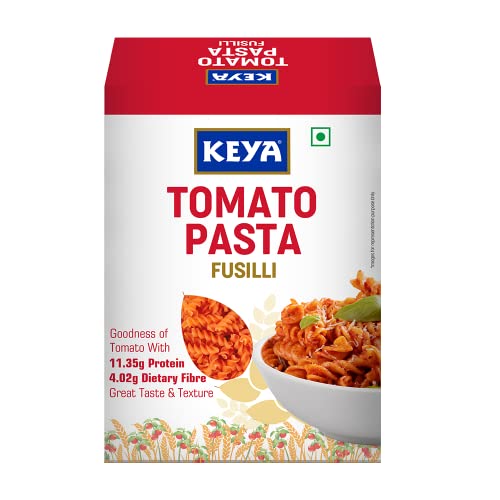 Keya Tomato Fusilli Pasta 450g Price History