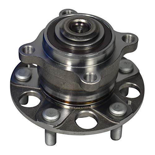 Gsp 213353 Wheel Bearing And Hub Assembly - Left Or Right Rear (Driver Or Passenger Side) #TOP19