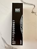REFLUX GOURMET Mint Chocolate Rescue – Alginate Complex – Digestive Support Formula, Made with Natural Ingredients – 8 Fl. Oz