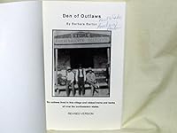 Den of outlaws 0967059917 Book Cover