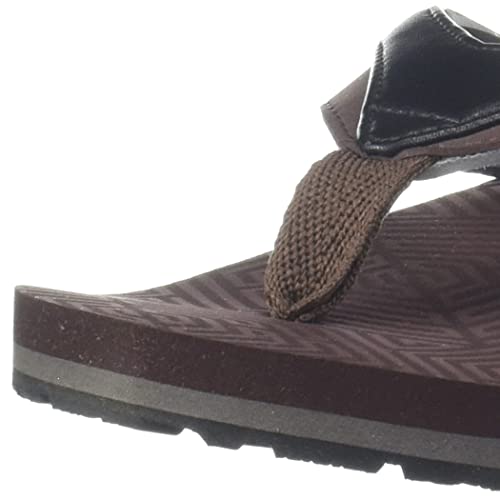 Image of Woodland Men Flip-Flops