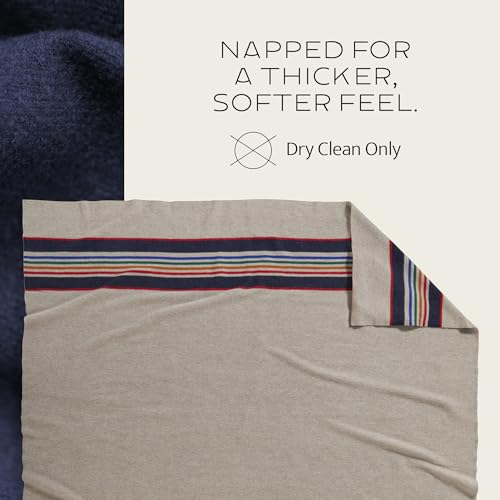 Image of Pendleton National Park Blanket Queen 90 inch x 90 inch, 100% Wool