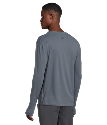 MARMOT Men's Airexchange Solarshield Crew Long Sleeve3