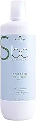 Bc Bonacure Collagen Volume Boost Micellar Shampoo, Schwarzkopf Professional