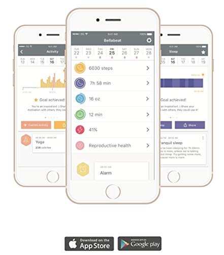 Bellabeat Leaf - Braccialetto da Donna Urban