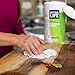 Better Life Natural All-purpose Cleaning Wipes, Clary Sage & Citrus, 70 Count (Pack of 2)