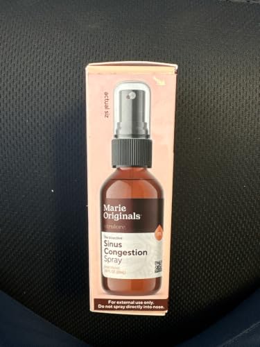 Image of Marie Originals Sinus Relief Spray