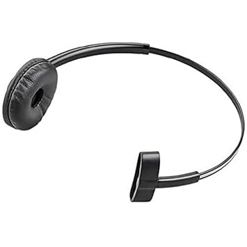Plantronics Standard Headband 84605-01,Black