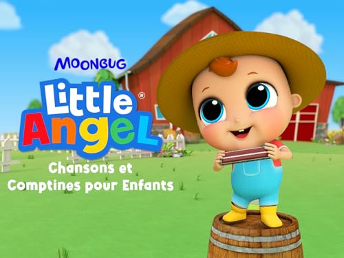 Little Angel - Chansons et Comptines pour Enfants
