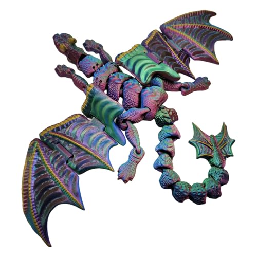 Juguetes de marionetas de mano de animales y dragones para niños