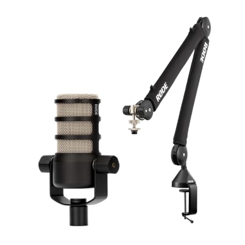 Professional podcast studio kit