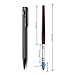 Meta-U 5 Pcs Clay Color Sculpting Shapers – Flexible Rubber Tip Shaping Pen Wipe Out Painting Brushes Carving Tools