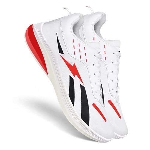 Image of BRUTON Trendy Casual Shoes Lightweight Sneakers for Men's & Boy's