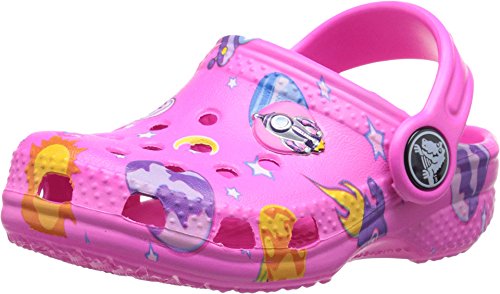 crocs Classic Galactic Clog (Toddler/Little Kid)