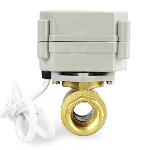 HSH-Flo 2 Way Brass 1/4 Inch Proportional Valve