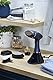 Russell Hobbs Dampfglätter Bügeleisen Multi Steam Genie Pro Aroma (1800W, 32g/min Dampf, Reisebügeleisen inkl. 3 Aufsätze: Kleidung, Vorhänge, Polstermöbel) 28041-56, Bronze