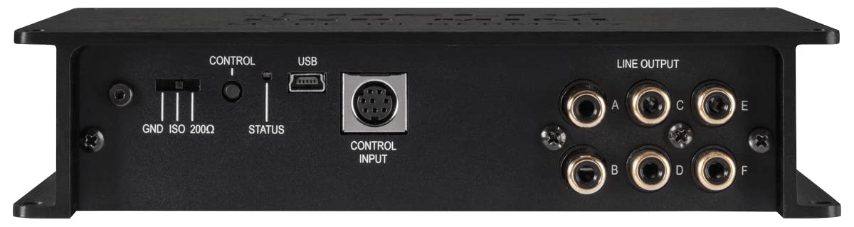 Helix DSP Mini - 6-Kanal Signalprozessor