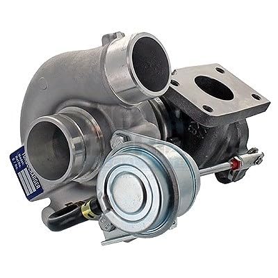 MEAT & DORIA Turbina Turbocompressore a gas scarico 65006
