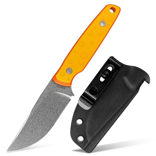 Vosteed Mink - 3.33" 14C28N Blade, G10 Handle