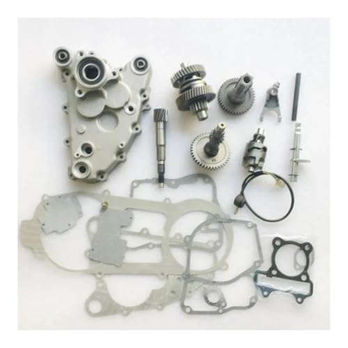 Arbre de transmission GY6 200cc et couvercle latéral étanche pour Go Kart