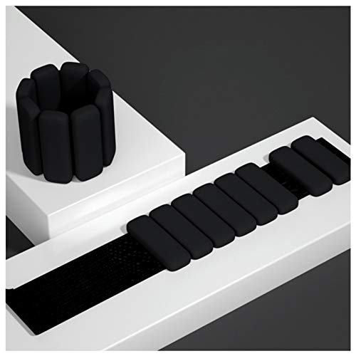 Intensifier la forme physique avec les bracelets de poids de musculation