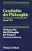 Produktbild Geschichte der Philosophie, in 12 Bdn., Bd.8, Die Philosophie der Neuzeit 2: Von Newton bis Rousseau