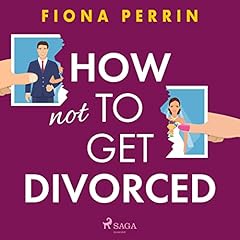 How Not to Get Divorced Audiolibro Por Fiona Perrin arte de portada
