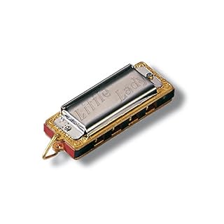 Hohner Harmonica Little Lady - Les Beatles, Paul McCartney, John Lennon, RIngo Starr, George Harrison
