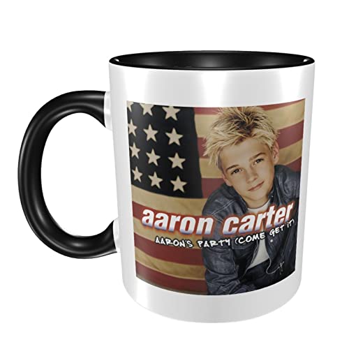 Aaron Carter Aaron's Party Come Get It Funny Coffee Mug Novelty Travel Mug Holiday Gift For Mens And Womens #TOP1