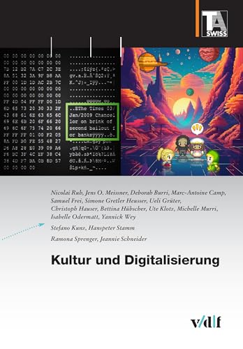 Kultur und Digitalisierung (TA-SWISS)