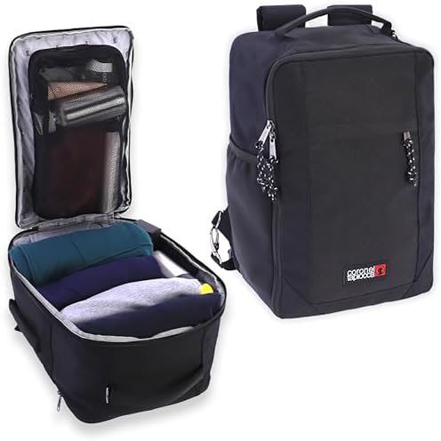 Coronel Tapioca – Airplane Cabin Travel Backpack 40 x 20 x 25 – S...
