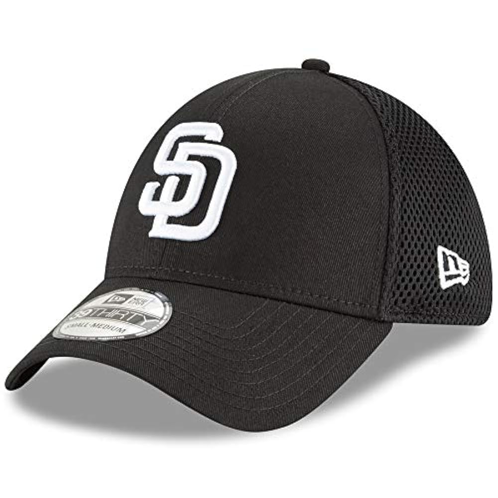 Amazon | New Era サンディエゴ・パドレス ブラック Neo